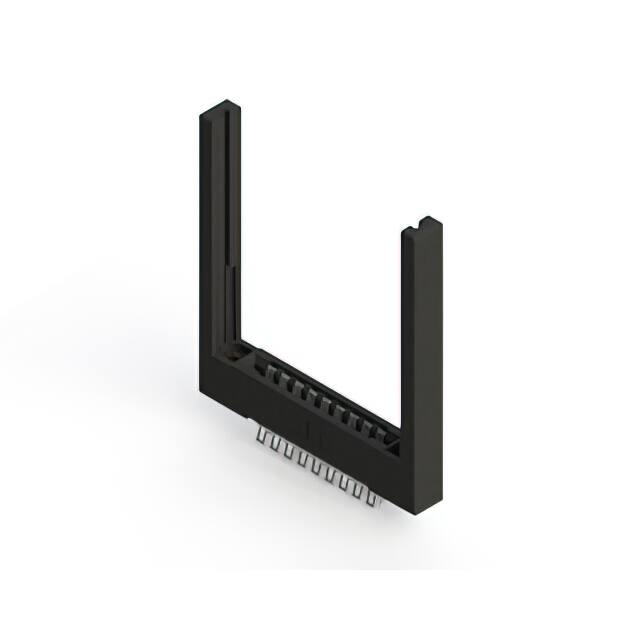 357-018-455-268 EDAC Inc.  Edgeboard Connectors